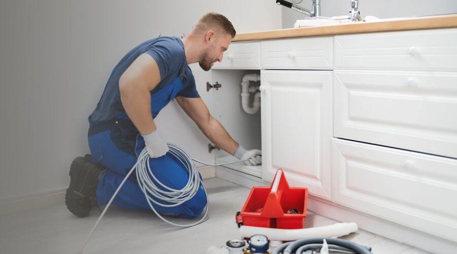 Professional septic tank pumping in Williamsfield, OH